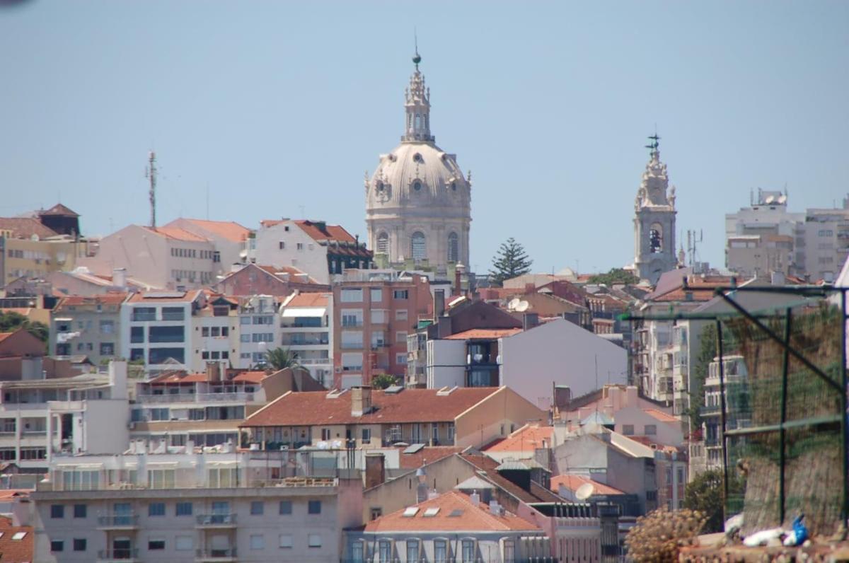 Charmant Appartement Chiado Lisboa Exterior foto