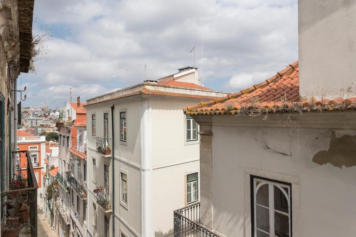 Charmant Appartement Chiado Lisboa Exterior foto