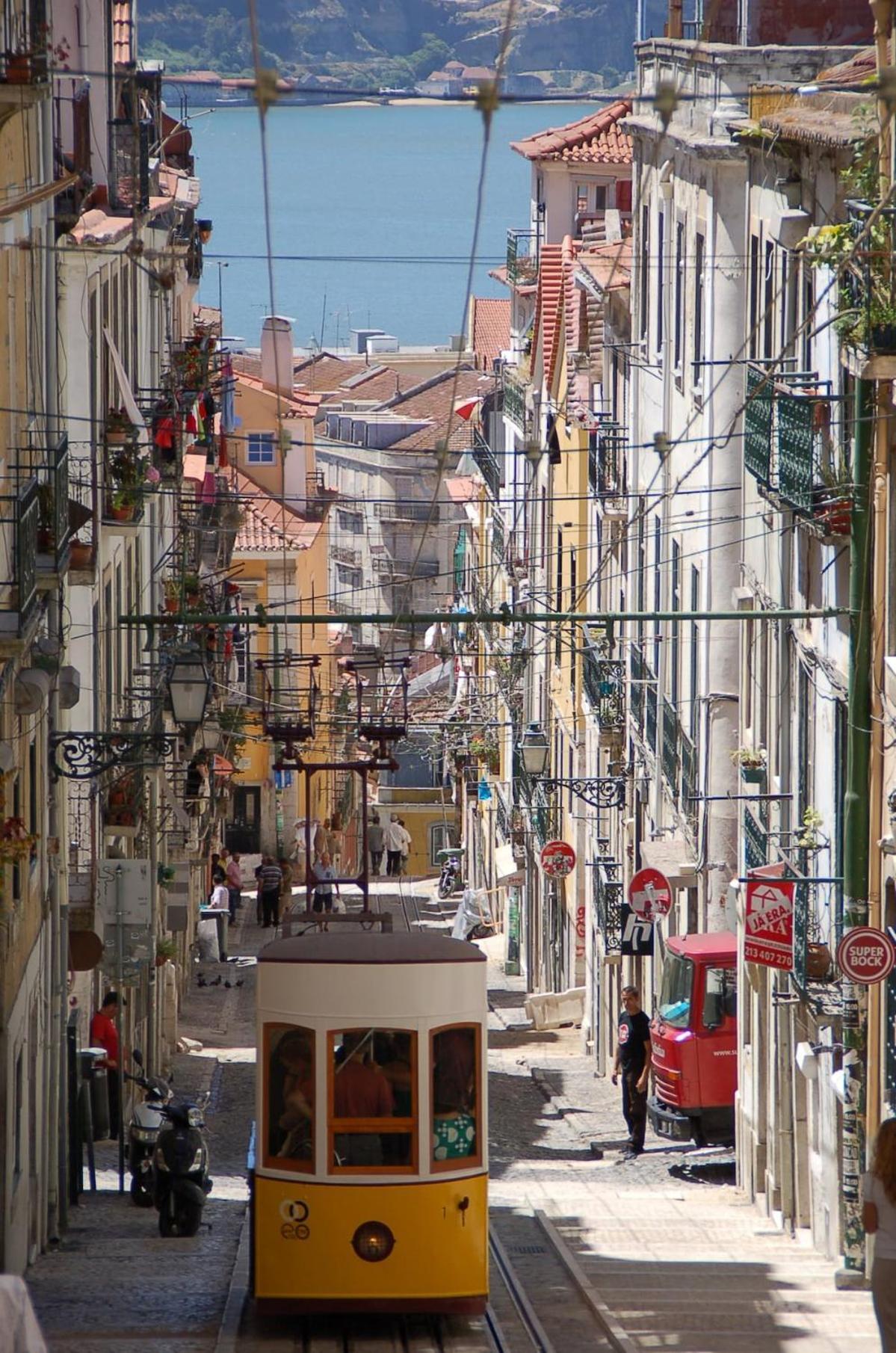 Charmant Appartement Chiado Lisboa Exterior foto