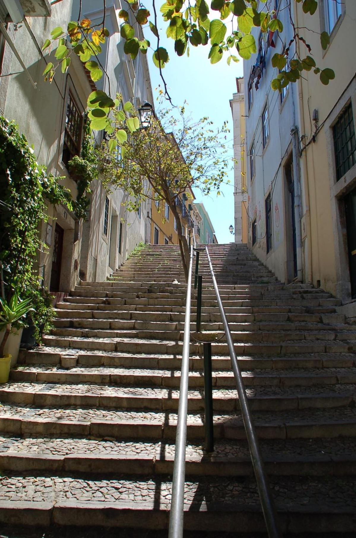 Charmant Appartement Chiado Lisboa Exterior foto