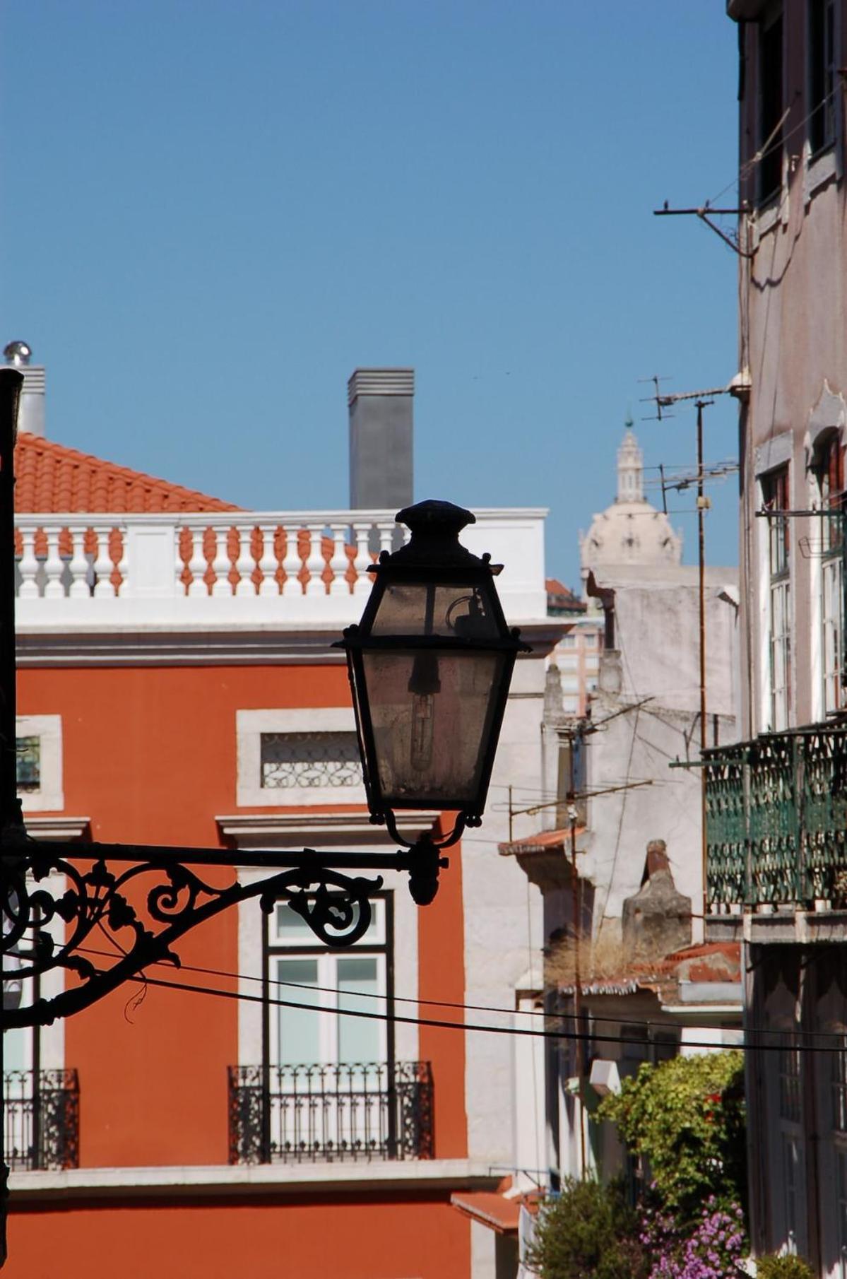 Charmant Appartement Chiado Lisboa Exterior foto